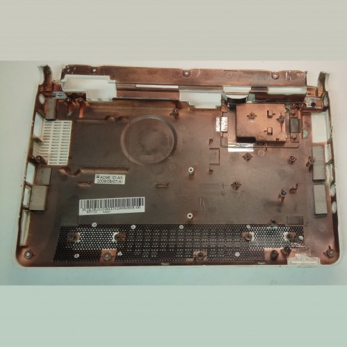 USED ΠΛΑΣΤΙΚΑ ΚΑΤΩ ΜΕΡΟΣ ACER ASPIRE ONE SERIES ZG5